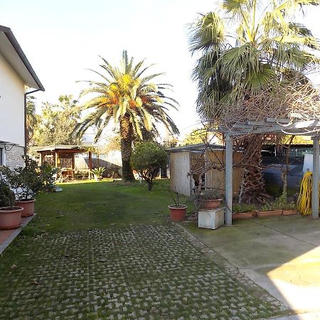 Casa Nuccia Gentili David Apart otel Marina di Massa Dış mekan fotoğraf