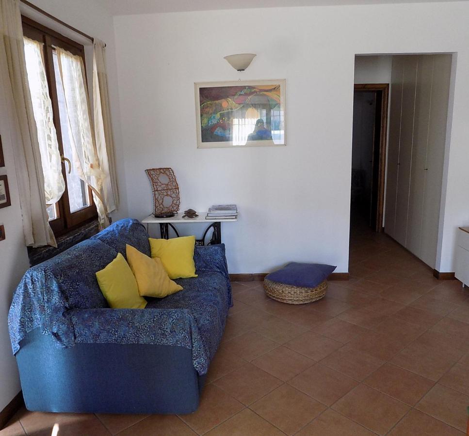 Casa Nuccia Gentili David Apart otel Marina di Massa Dış mekan fotoğraf