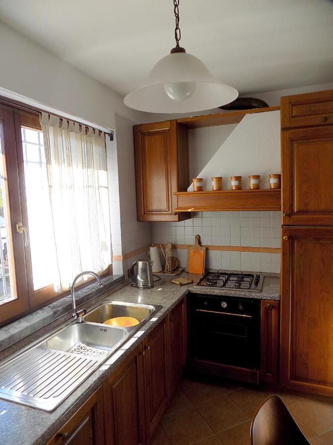 Casa Nuccia Gentili David Apart otel Marina di Massa Dış mekan fotoğraf