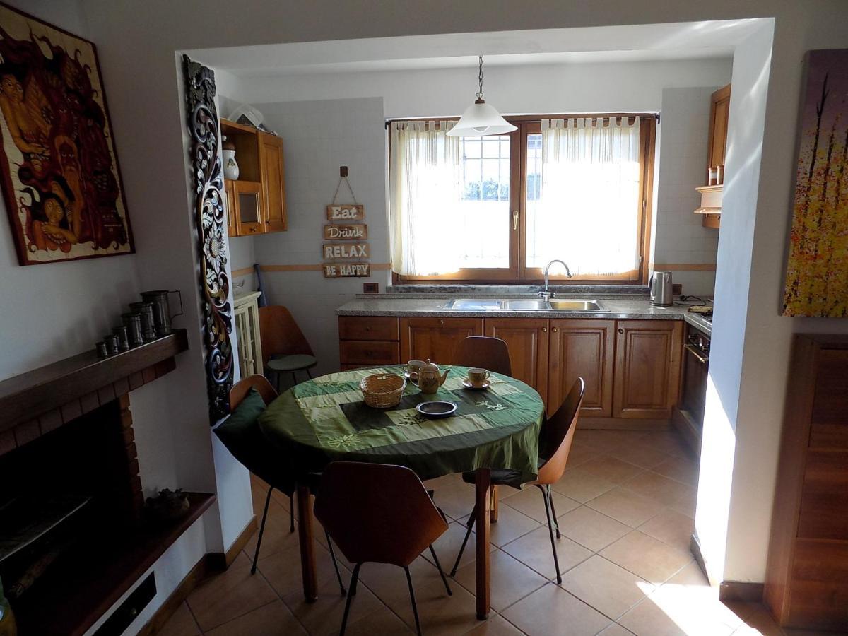 Casa Nuccia Gentili David Apart otel Marina di Massa Dış mekan fotoğraf