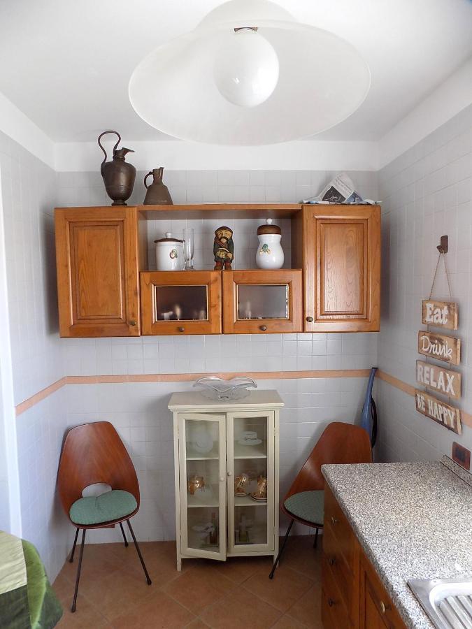 Casa Nuccia Gentili David Apart otel Marina di Massa Dış mekan fotoğraf