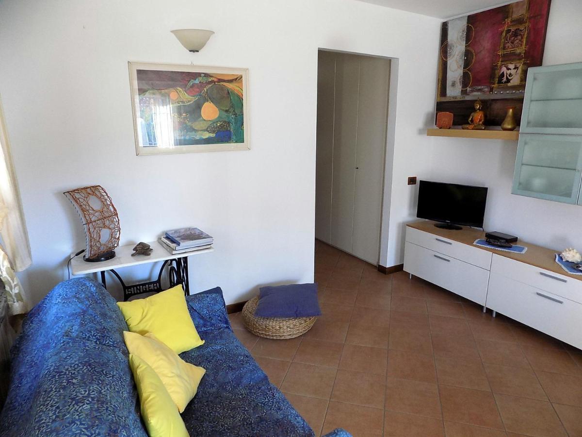 Casa Nuccia Gentili David Apart otel Marina di Massa Dış mekan fotoğraf