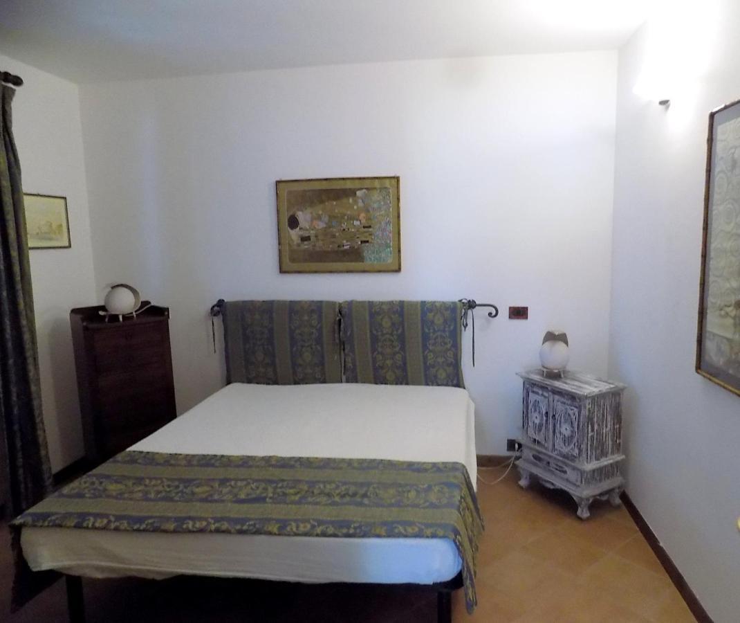 Casa Nuccia Gentili David Apart otel Marina di Massa Dış mekan fotoğraf